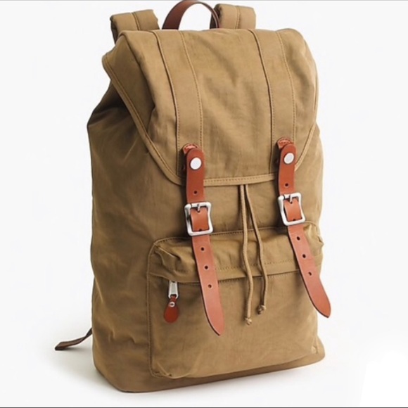 J crew harwick backpack Clearance